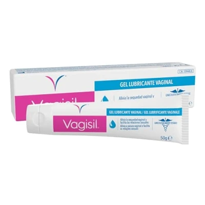 Afbeelding van Glijmiddel Vagisil 50 ml