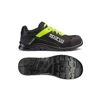 Afbeelding van Slippers Sparco Practice Black