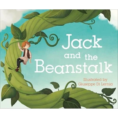 Afbeelding van Jack and the Beanstalk (Storytime Lap Books)