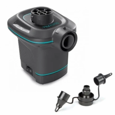 Afbeelding van Intex Quick Fill 220 240V Elektrische Pomp Kleurloos Luchtbedden