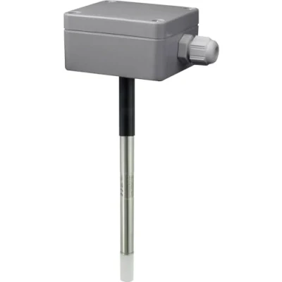 Afbeelding van b + Thermo Technik FF GLT 10V INT1 Vocht en temperatuursensormodule Meetbereik: 0, 30 100, +70 % Hrel, C (l x