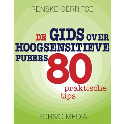 Afbeelding van De gids over hoogsensitieve pubers