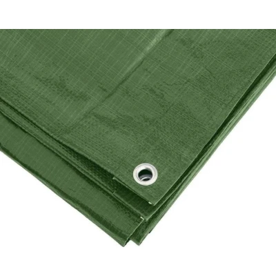 Afbeelding van Afdekzeil Groen 2x3 Meter 140 gram per M2