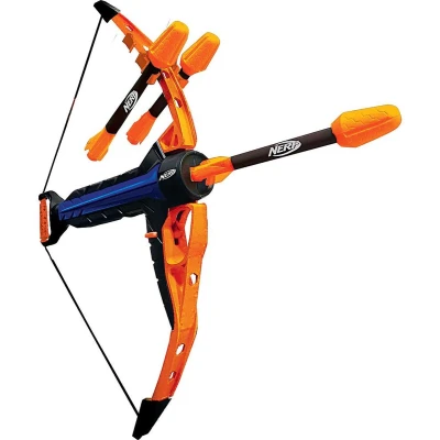 Afbeelding van Nerf Rip Rocket Bow &amp; Arrow