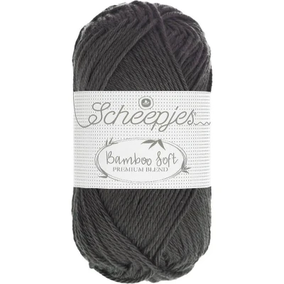 Afbeelding van Scheepjes Bamboo Soft 50 gram 263 Smoky Diamond