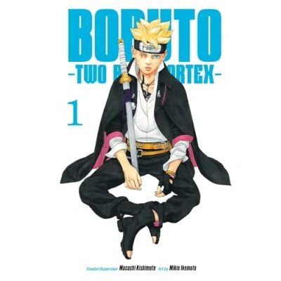 Afbeelding van Boruto: Two Blue Vortex, Vol. 1