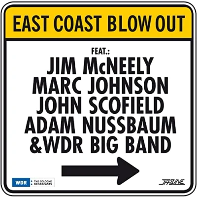 Afbeelding van V/A East Coast Blow Out