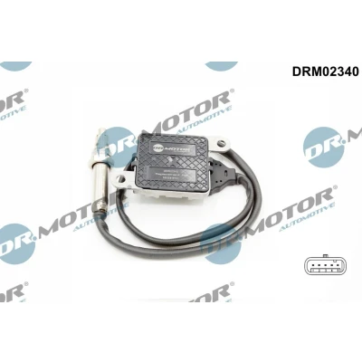 Afbeelding van NOx sensor, katalysator Dr.Motor Automotive DRM02340