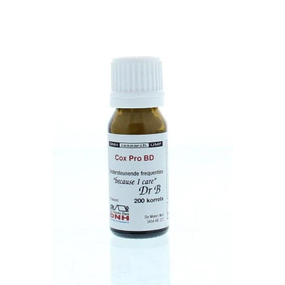 Afbeelding van Dnh Cox Pro Bd, 200 stuks
