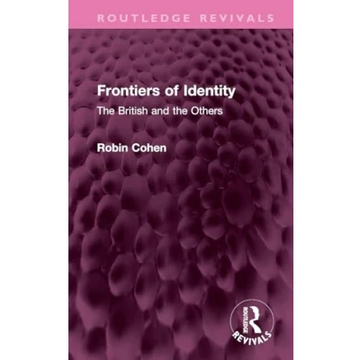 Afbeelding van Frontiers of Identity: the British and Others