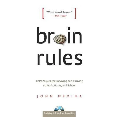 Afbeelding van Brain Rules