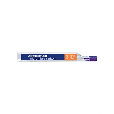 Afbeelding van Staedtler potloodstiften Mars 0,9 mm, etui van 12 stuks