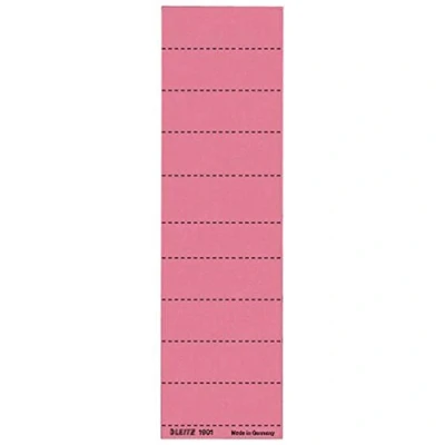 Afbeelding van Leitz, Labels, Opschrift etiket 60x21mm