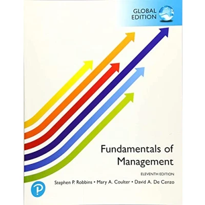Afbeelding van Fundamentals of management. Global edition