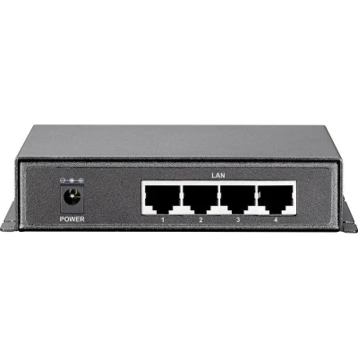 Afbeelding van 5 poorts netwerk switch LevelOne