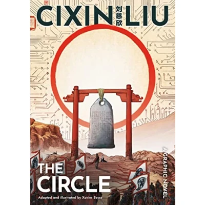 Afbeelding van Cixin Liu&#039;s The Circle: A Graphic Novel