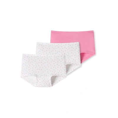 Afbeelding van Schiesser 3 PACK Onderbroeken Sortiert voor kinderen, Maat: 98,
