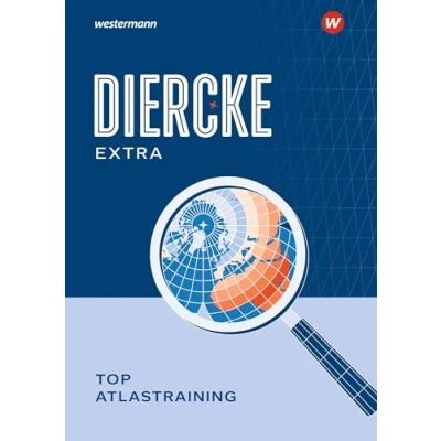 Afbeelding van Diercke Weltatlas. TOP Atlastraining: Ausgabe 2023