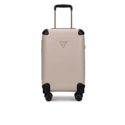 Afbeelding van Guess Wilder 4 Rollen Trolley, Maat: One Size, Rosewood
