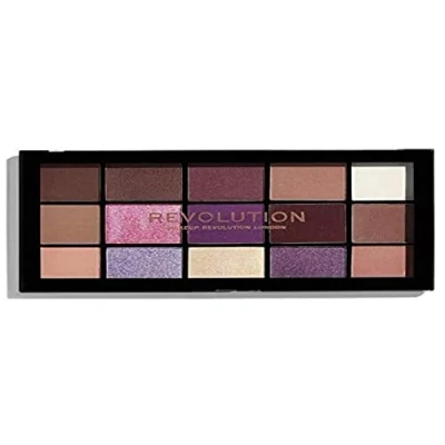 Afbeelding van Makeup Revolution Oogschaduwpalet Re Loaded Palette Visionary