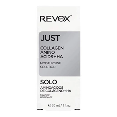 Afbeelding van REVOX B77 Alleen Collageen Aminozuren + Ha, 30 Ml, Gezichtscrème Met Hyaluronzuur, Hydrateert De Huid, Vermindert Rimpels En Fijne Lijntjes, Verbetert Stevigheid Elasticiteit, Zachte Huid