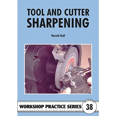 Afbeelding van Tool and Cutter Sharpening: No. 38