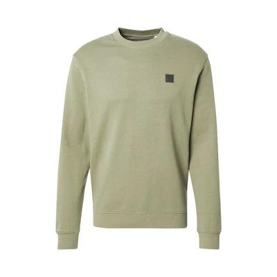 Afbeelding van Scotch &amp; Soda ESSENTIAL BADGE CREW SWEAT Heren Trui Maat S