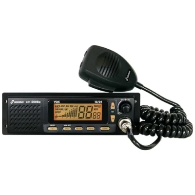 Afbeelding van Stabo 5008E R,12/24V VOX 30257 CB station
