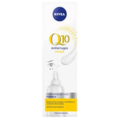 Afbeelding van Nivea Q10 Ant Wrinkle Power Oogcrème 15 ml