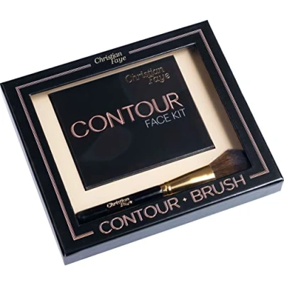 Afbeelding van Christian Faye Face Contour Kit Haibu by Kapperskorting.com