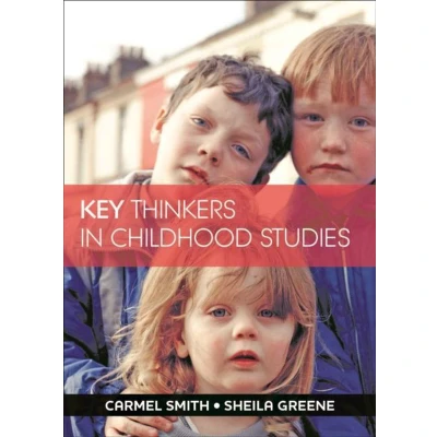 Afbeelding van Key Thinkers in Childhood Studies