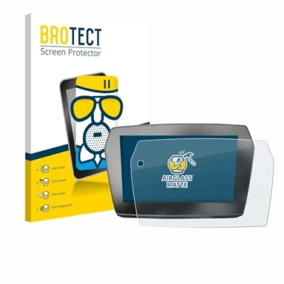 Afbeelding van BROTECT Screenprotector voor Voge 525DSX 2025 Folie Beschermfolie Beschermglas matte