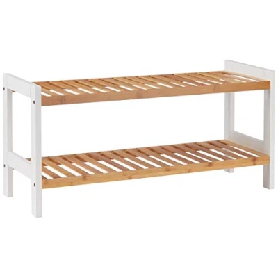 Afbeelding van HAKU Möbel, Schoenenkasten, Schoenenrek (70 x 26 34 cm)