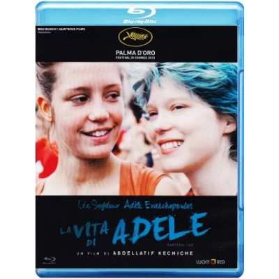 Afbeelding van Blue Is the Warmest Colour [Blu Ray]