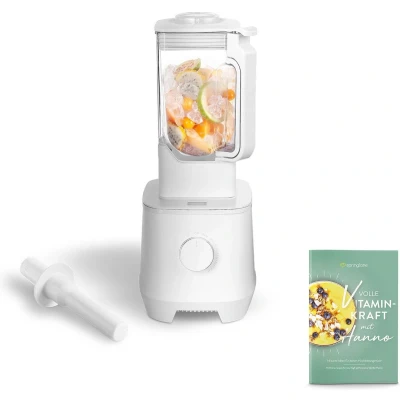 Afbeelding van Springlane Power Blender Hanno 2000 W 2,5 L Tritan Kan Wit
