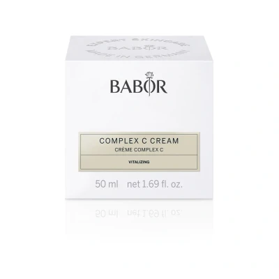 Afbeelding van Babor Skinovage Complex C Dagcrème 50 ml