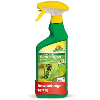 Afbeelding van Neudorff Neudosan AF Bladluisvrij tegen bladluizen, witte vlieg en spintmijten op fruit, groenten, kruiden sierplanten, 500 ml