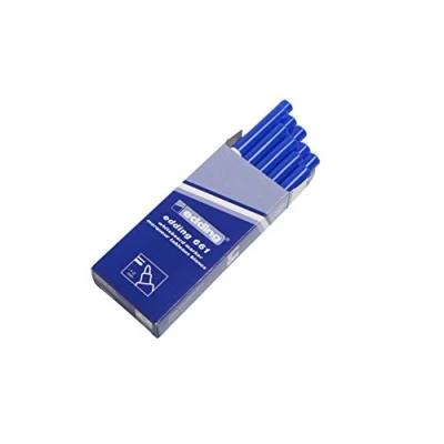 Afbeelding van edding 661 marker voor whiteboard blauw, 10 stuks