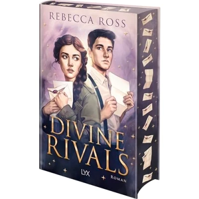 Afbeelding van Divine Rivals: Deutsche Ausgabe: 1