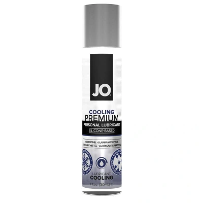 Afbeelding van System JO Premium Siliconen Glijmiddel Koel 30 ml