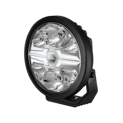 Afbeelding van Hella LED Verstraler Blade 7&quot; Zwart Wit/Oranje Positielicht Ref 25