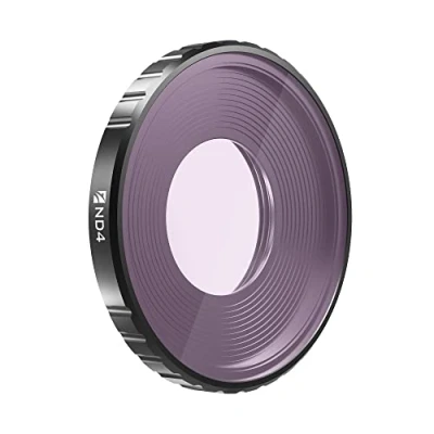 Afbeelding van Freewell DJI Action 3 ND4 Drone Camera Lensfilter
