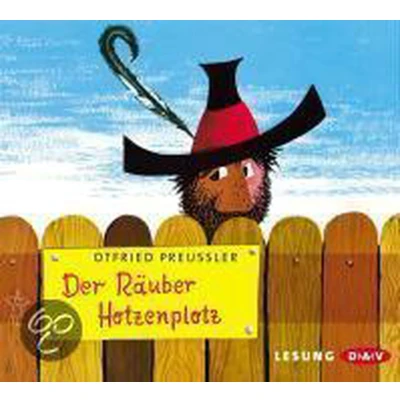 Afbeelding van Der Räuber Hotzenplotz