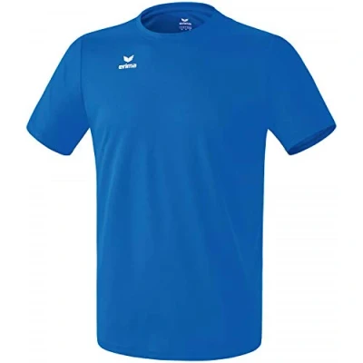 Afbeelding van Functioneel teamsport T shirt new royal / S
