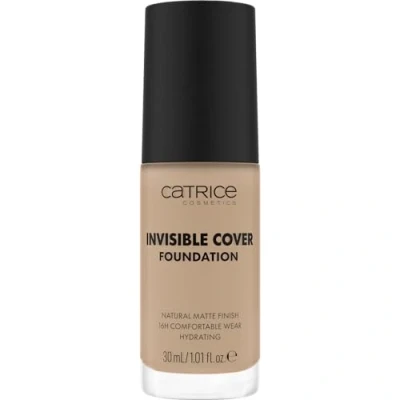 Afbeelding van Catrice Invisible Cover Foundation 017N 30 ml