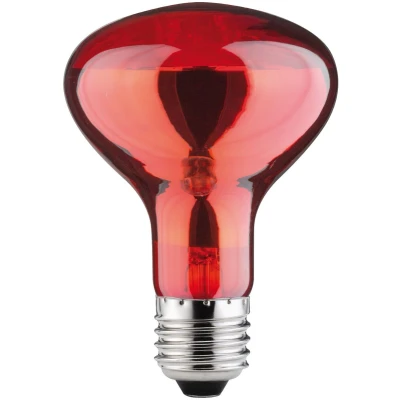 Afbeelding van Paulmann Infraroodlamp E27 60 W (Ø x l) 80 mm 115 230 V 1 stuk(s)