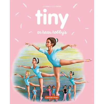 Afbeelding van Tiny Hartendiefjes 0 en haar hobby&#039;s