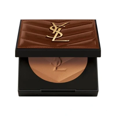 Afbeelding van Yves Saint Laurent Make Up Bronzer All Hours Hyper Bronze 03 1St