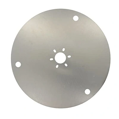 Afbeelding van SKANA Robotschijf staal reserveonderdeel beschermplaat/wrijving van de messen voor Husqvarna Automower 420, 430X, 440, 450X, 520, 550 dikte 1,2 mm diameter 211