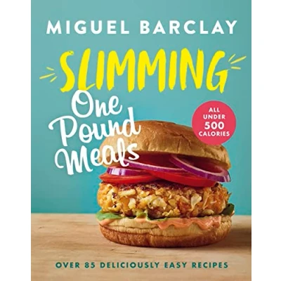 Afbeelding van Slimming One Pound Meals: Over 85 deliciously easy recipes, all 500 calories or under